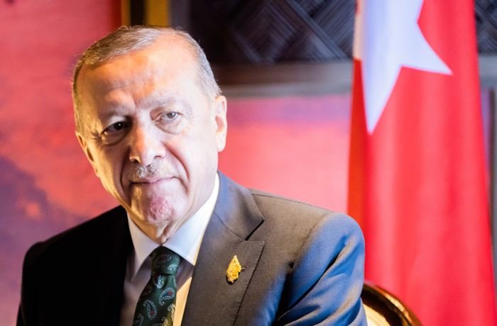 Nach Erdbeben mit zahlreichen Toten: Erdogan ruft einwöchige Staatstrauer aus