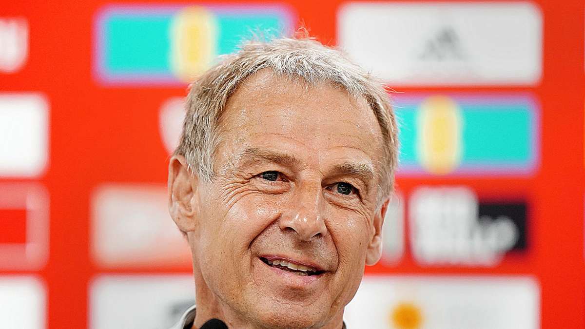 Abschied von Franz Beckenbauer: „Lieber Franz“ – Klinsmann ist Beckenbauer „unendlich dankbar“