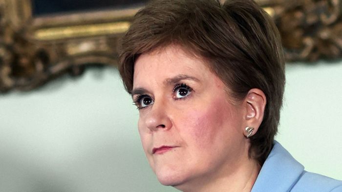 Schottische Regierungschefin kündigt ihren Rücktritt an