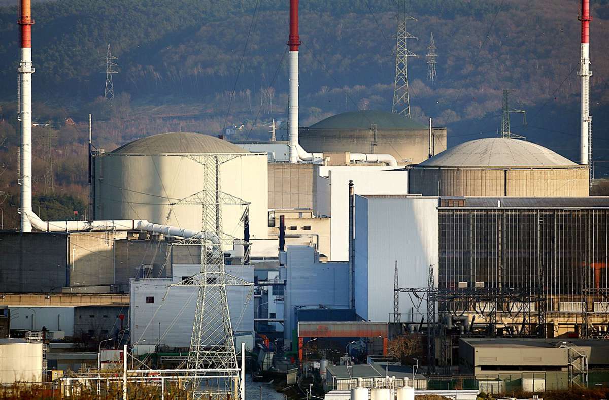 Energieversorgung: Belgien verlängert die Laufzeit zweier Atommeiler