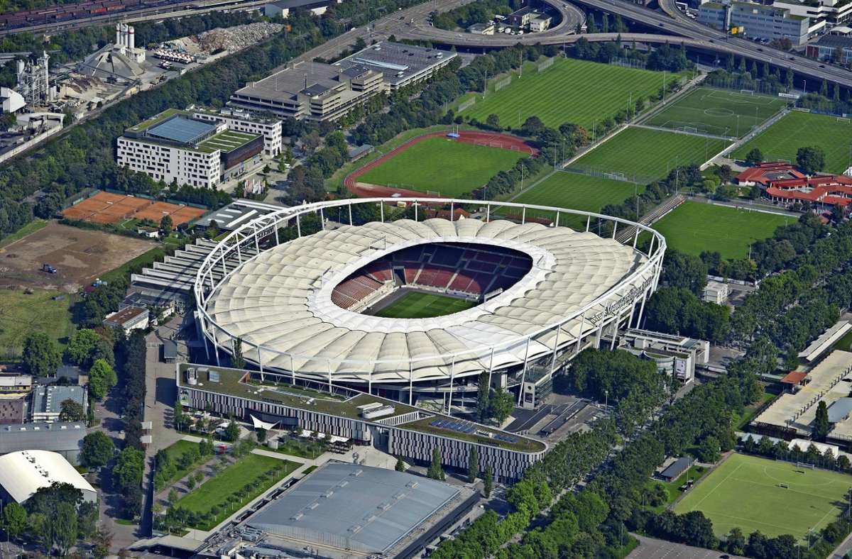 Deutschland gegen Ungarn bei der EM 2021: Darum verzichtet Stuttgart auf einen bunten Anstrich