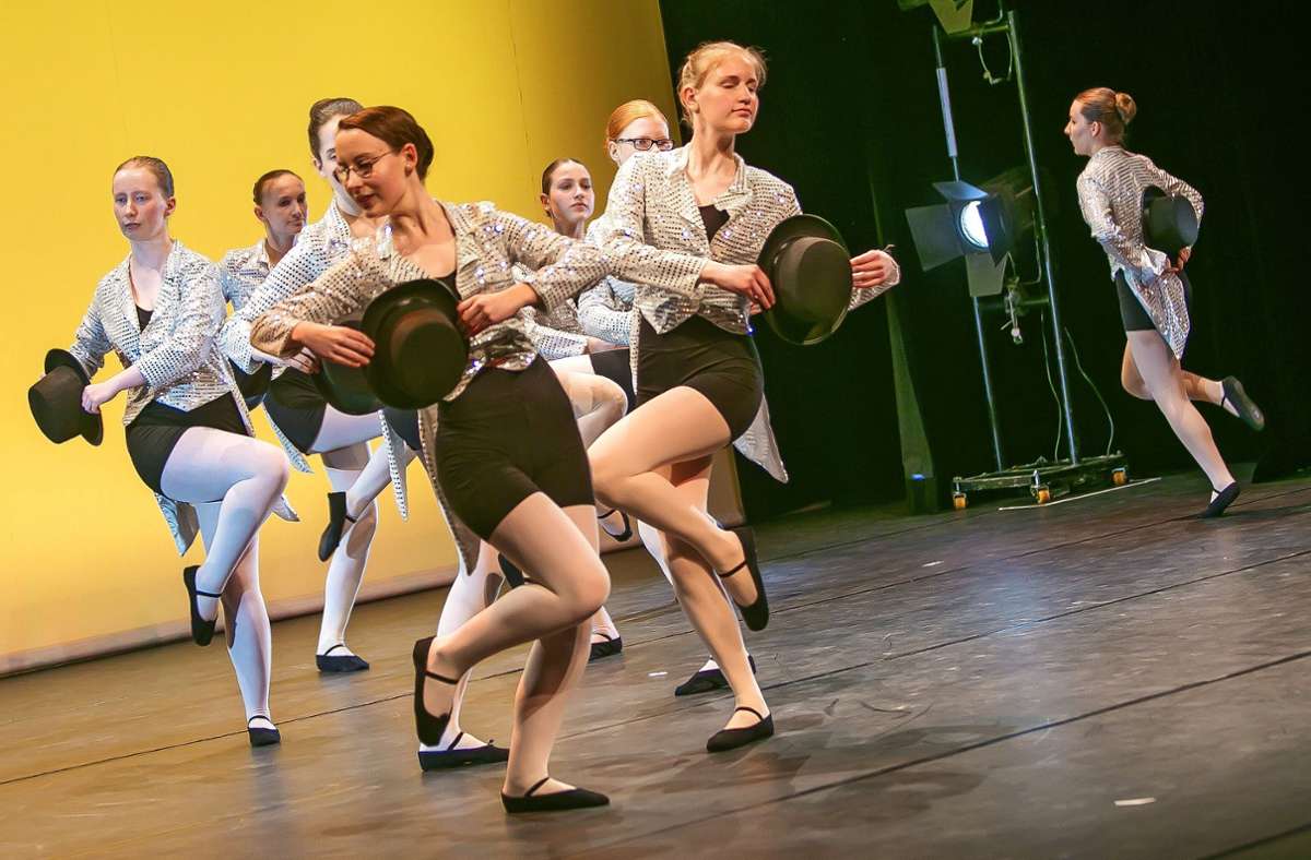 Esslinger Ballettschüler: Die Sprache der Seele will gelernt sein