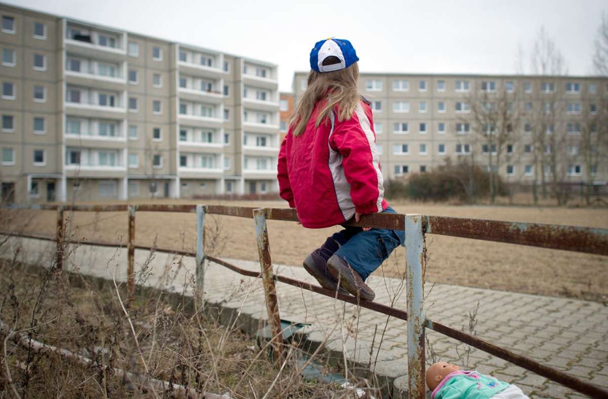 Kinderarmut in Deutschland: Im Abseits