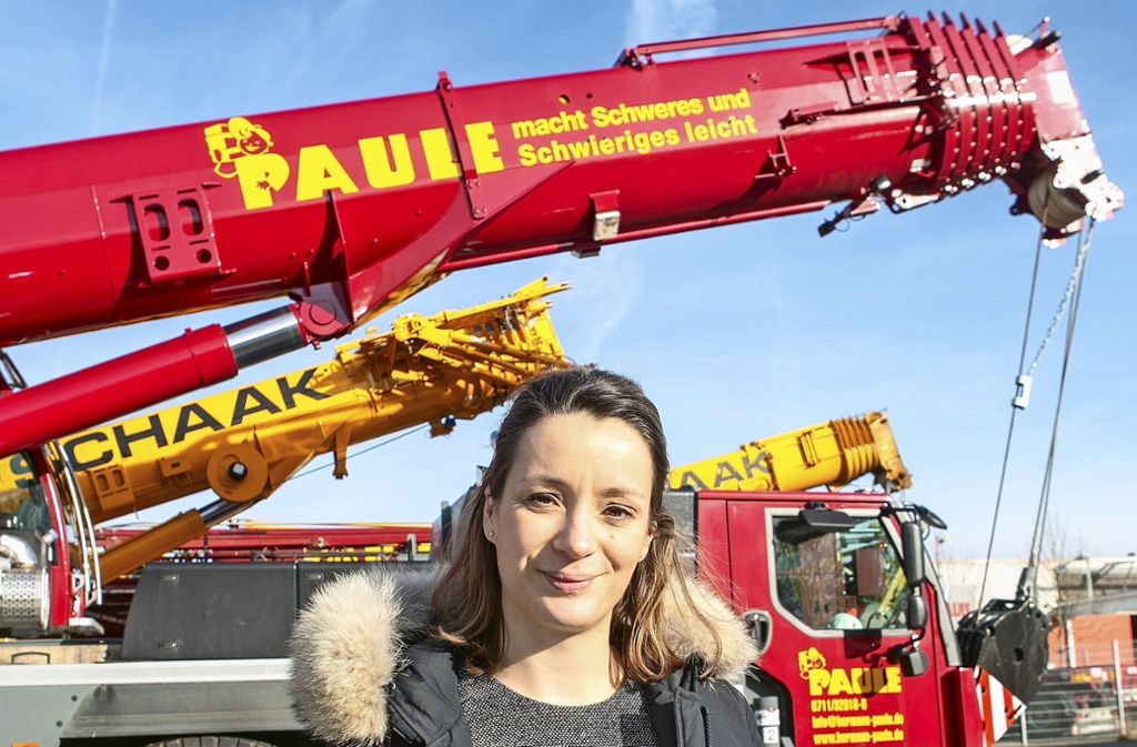 Die Firma hat auf dem Delmag-Areal aber mehr vor als nur Logistik: Firma Paule zieht nach Esslingen