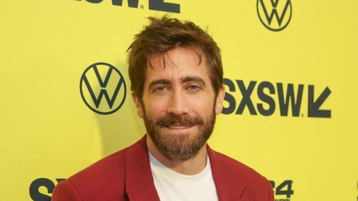 Jake Gyllenhaal schwärmt von Patrick Swayze