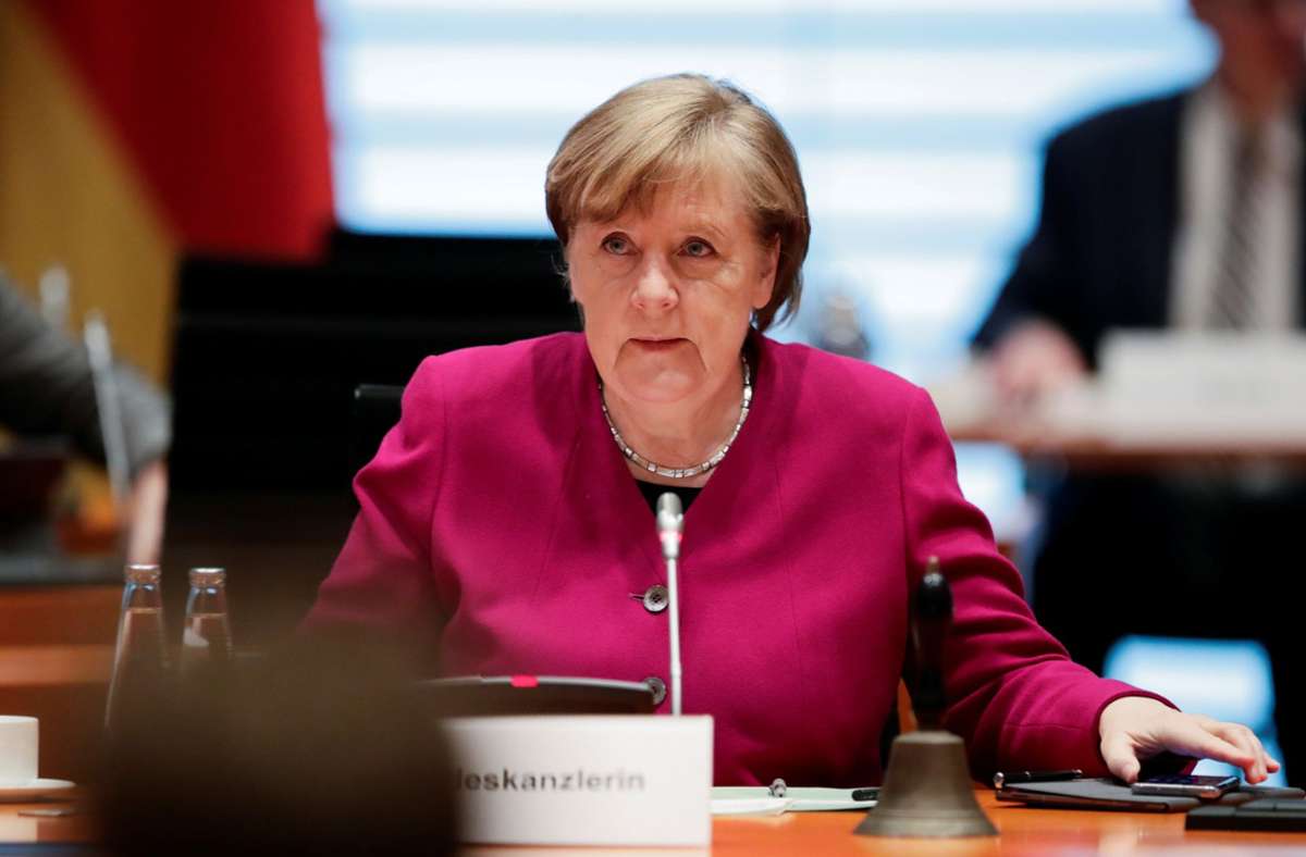 Video-Ansprache zu Ostern: Merkel mahnt und macht Mut: „Werden das Virus gemeinsam besiegen“