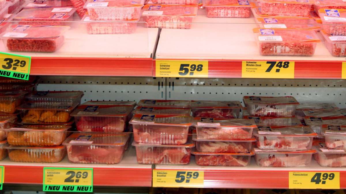 Fleischpreise: Mehrheit würde mehr für mehr Tierwohl bezahlen
