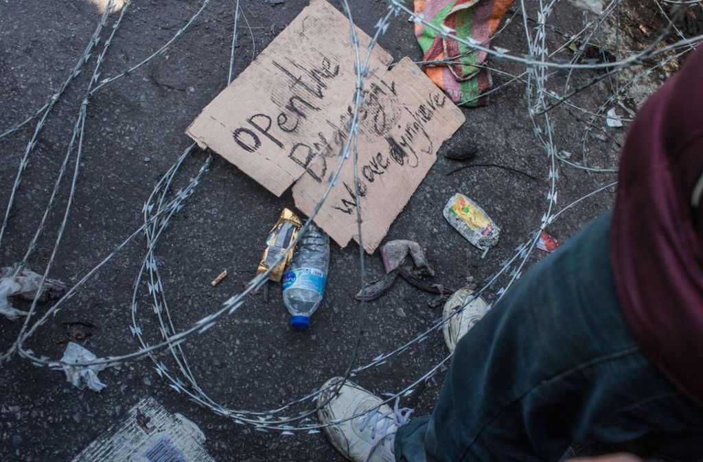 Flüchtlingskrise an türkischer Grenze: Grenzschützer sollen Flüchtling erschossen haben – Athen dementiert