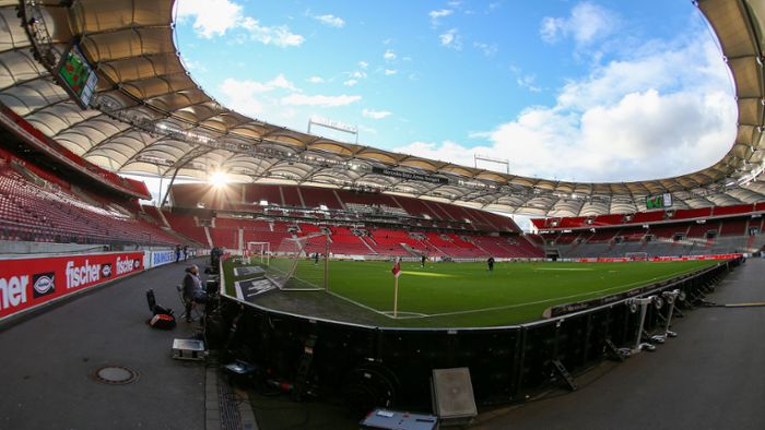 Warum beim  VfB Stuttgart jetzt doch 10 000 Fans zugelassen sind