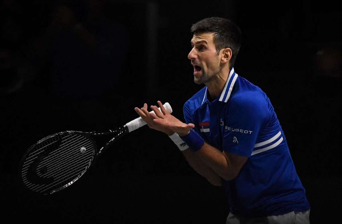 Novak Djokovic für ATP Cup gemeldet: Nimmt der Serbe doch an den Australian Open teil?