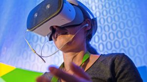 VR-Technologie bietet Schülern im Unterricht  Mehrwert
