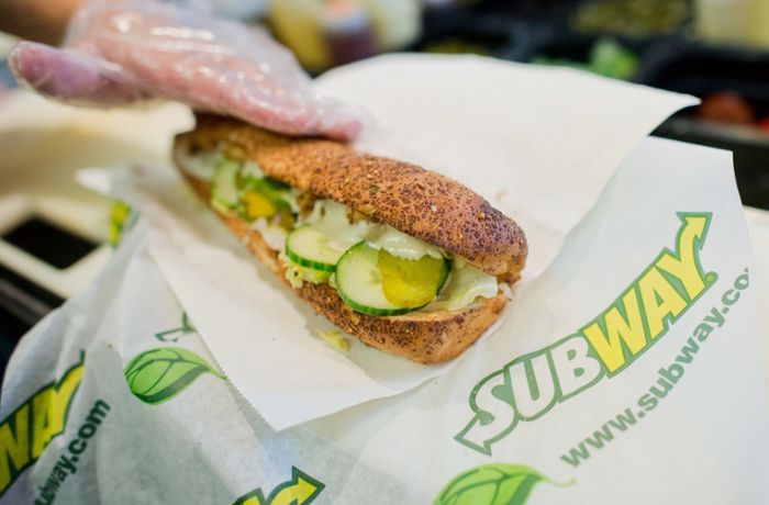 US-Fastfood-Kette: Irisches Gericht: Subway-Brot ist gar kein Brot