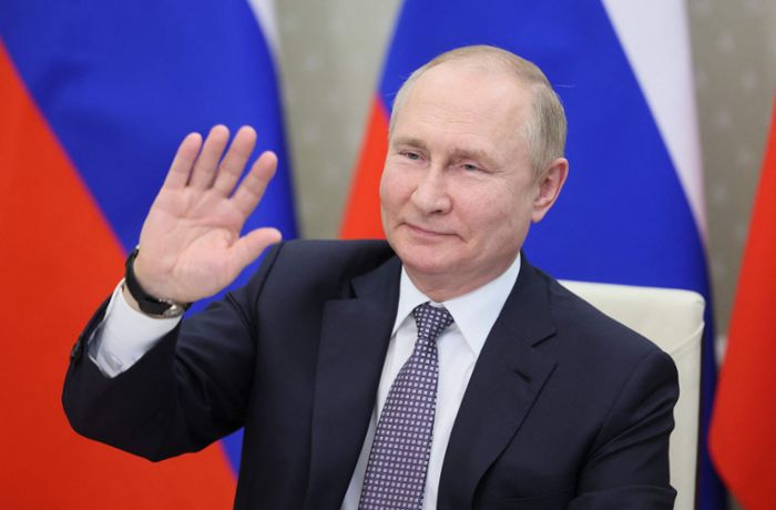 Wladimir Putin: Wohin seine erste Auslandsreise seit Kriegsbeginn führen soll