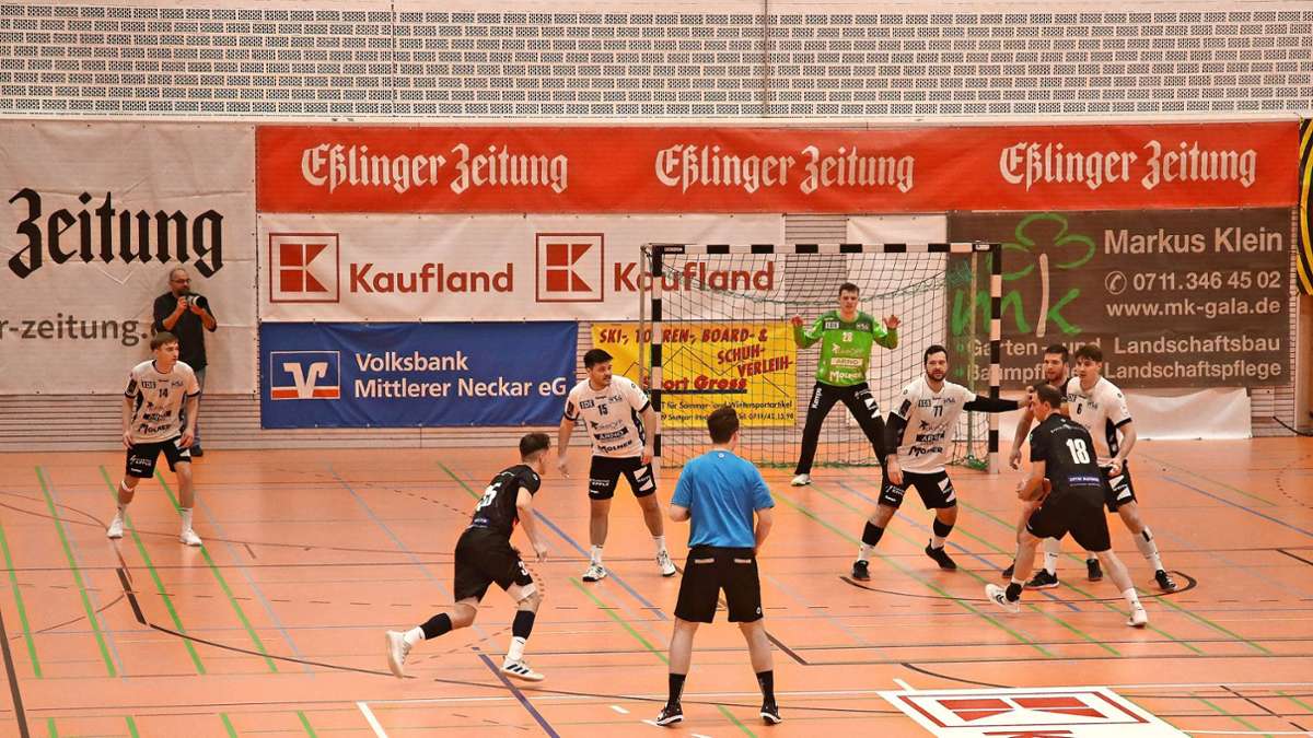 EZ-Handballpokal: Optimistisch in den Ligaauftakt