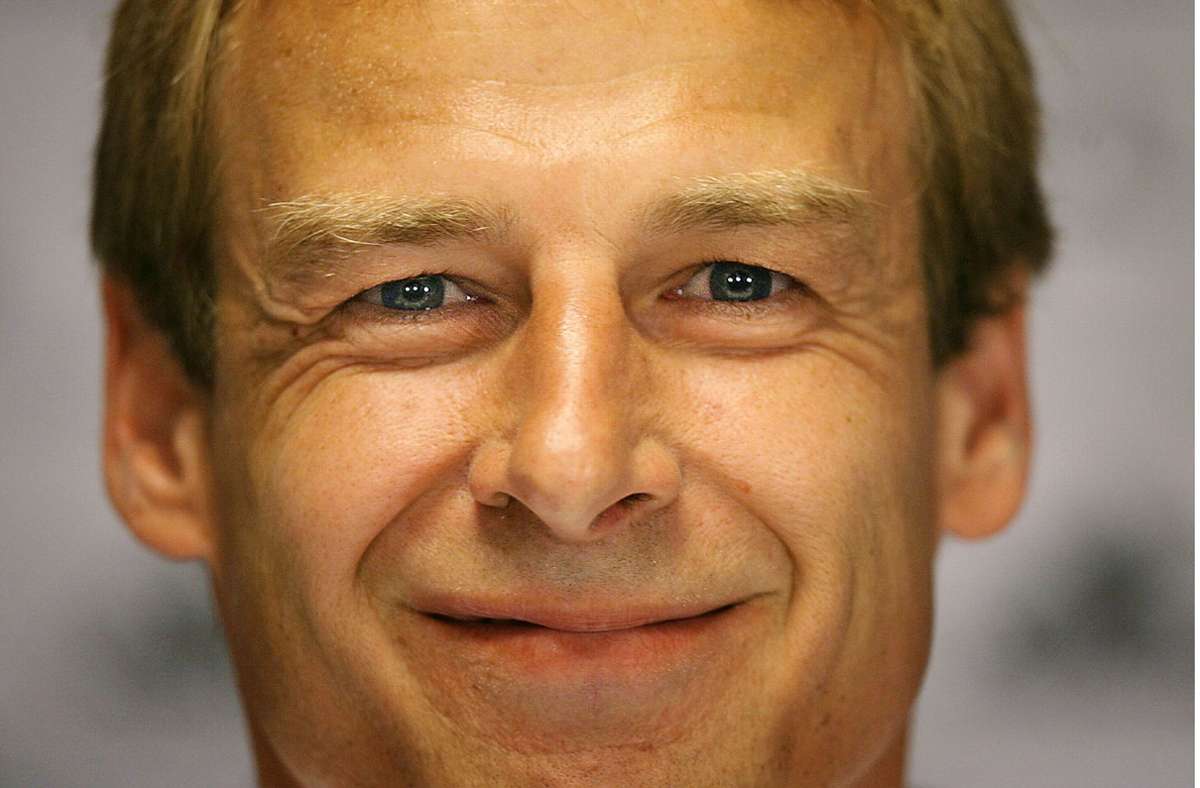 Jürgen Klinsmann (2004 bis 2006)