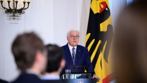 Steinmeier: Verfassungsgericht vor Angriffen bewahren