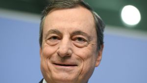 Ex-EZB-Chef Draghi soll mit Regierungsbildung beauftragt werden