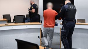 Reichsbürger muss wegen versuchten Polizisten-Mordes ins  Gefängnis