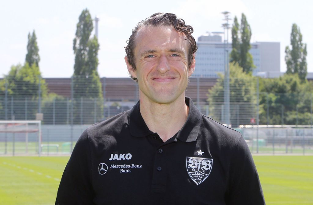 Trainerlösung beim VfB Stuttgart II: Michael Gentner übernimmt bis Saisonende