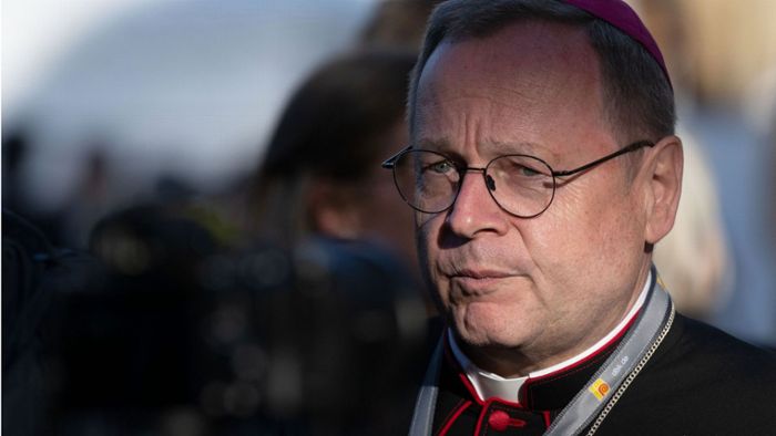 Bischof Bätzing verteidigt sich gegen Vorwürfe