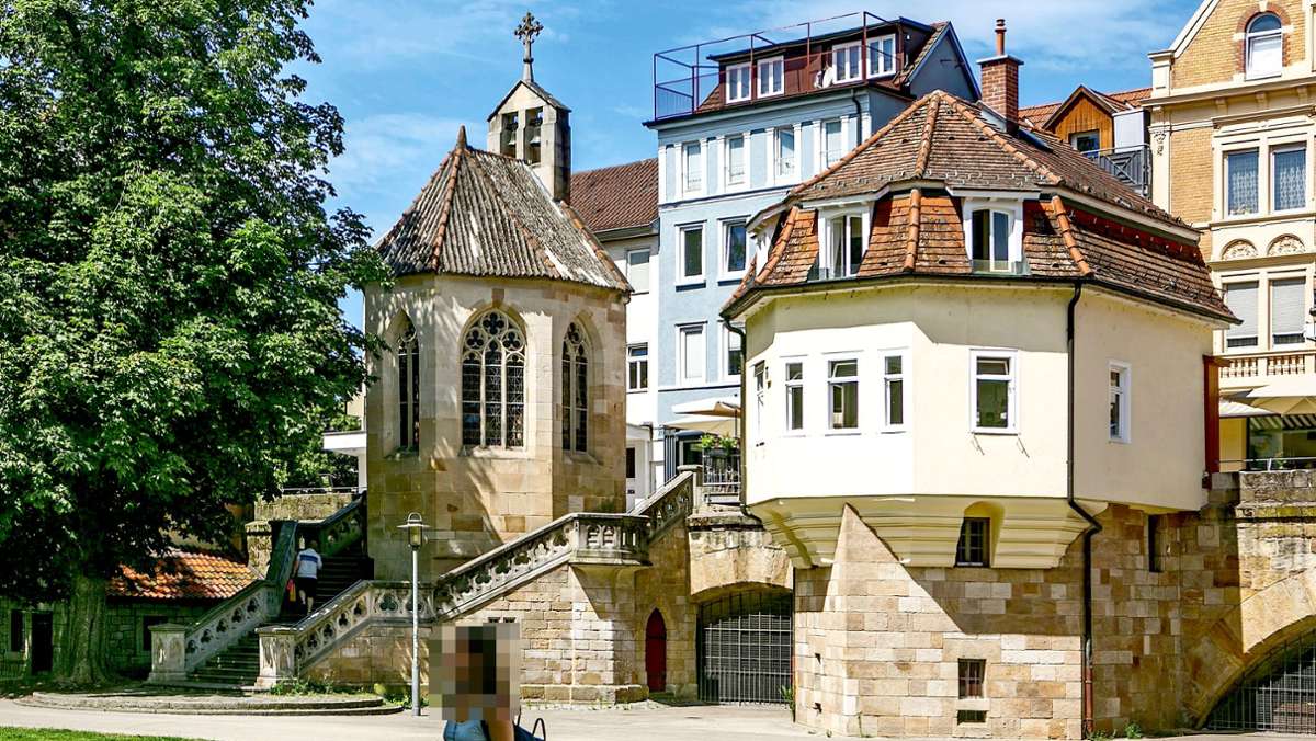 Sehenswürdigkeiten im Kreis Esslingen: Sechs geschichtsträchtige Kapellen