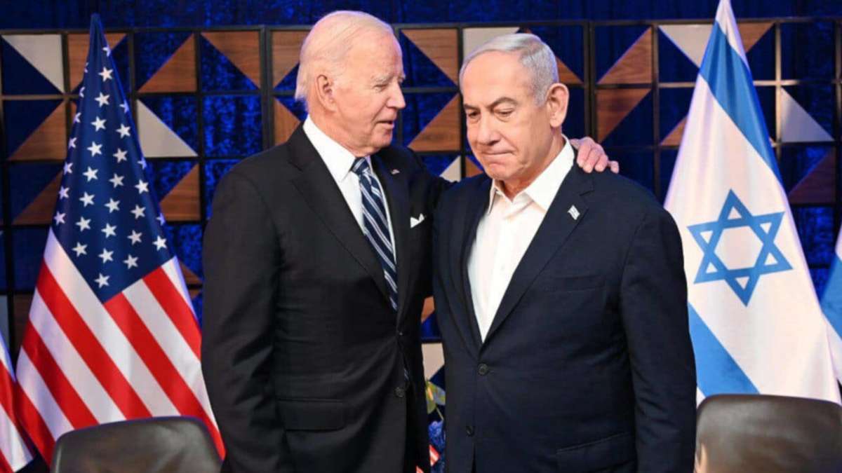Nach israelischem Angriff: Biden erwartet baldigen Vergeltungsschlag und warnt Iran