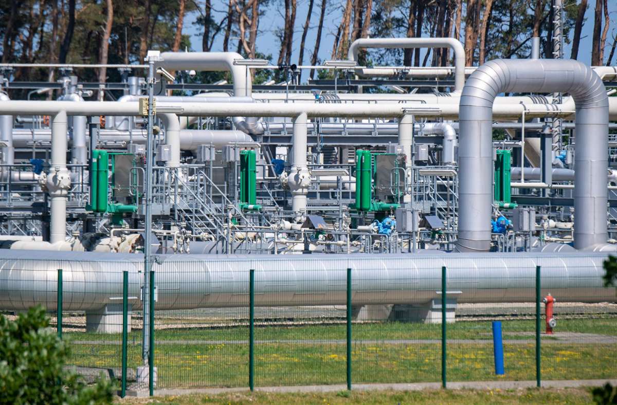 Als Moskau den Gashahn zudrehte: Ein Jahr ohne Nord-Stream-Gas