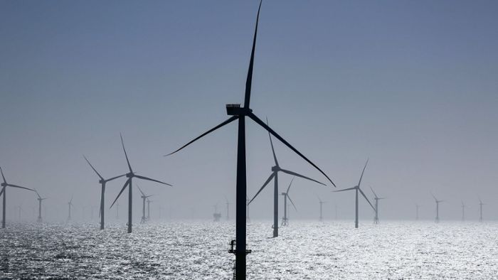 Europa will mehr Wind in der Nordsee ernten
