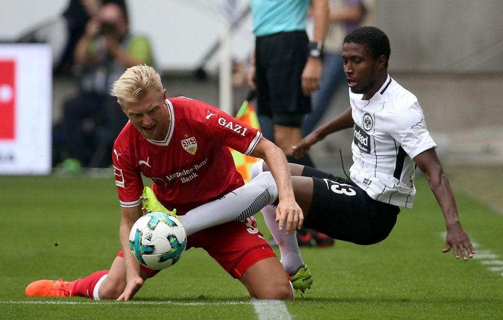VfB-Sportvorstand hat vor der Partie gegen Köln Bauchschmerzen: Spiel mit „außergewöhnlich hoher Bedeutung“