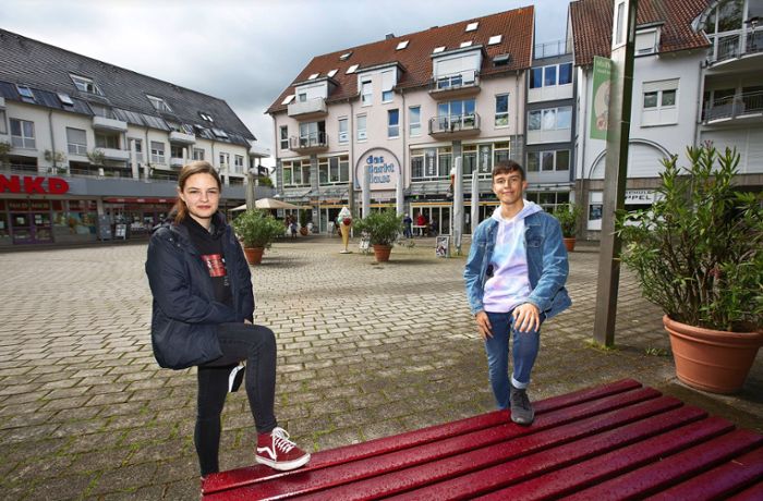 Spaziergang durch Wernau: „Die Jugend, sie will eben vorwärts leben“