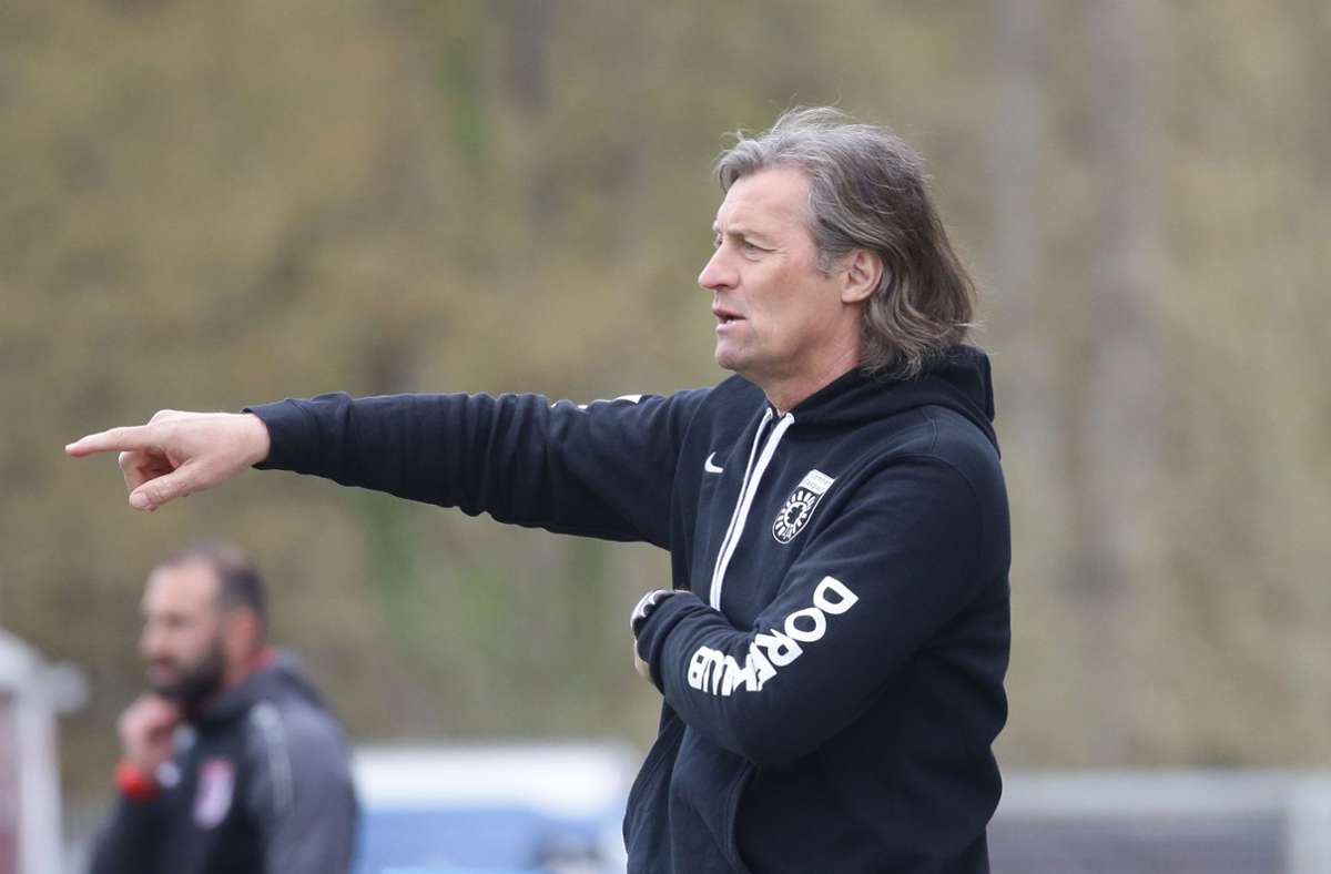News aus dem Amateurfußball: Walter Thomae wird Trainer bei der Sport-Union Neckarsulm
