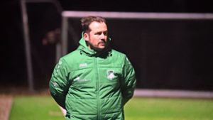 Morisco wird Trainer beim TSV Bad Boll