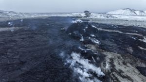 Vulkanaktivität nach Ausbruch scheint vorbei - noch keine Entwarnung