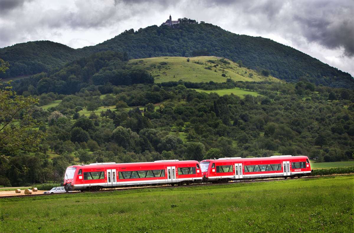 Von Kirchheim nach Oberlenningen: Teckbahn fährt wegen Personalmangel nicht