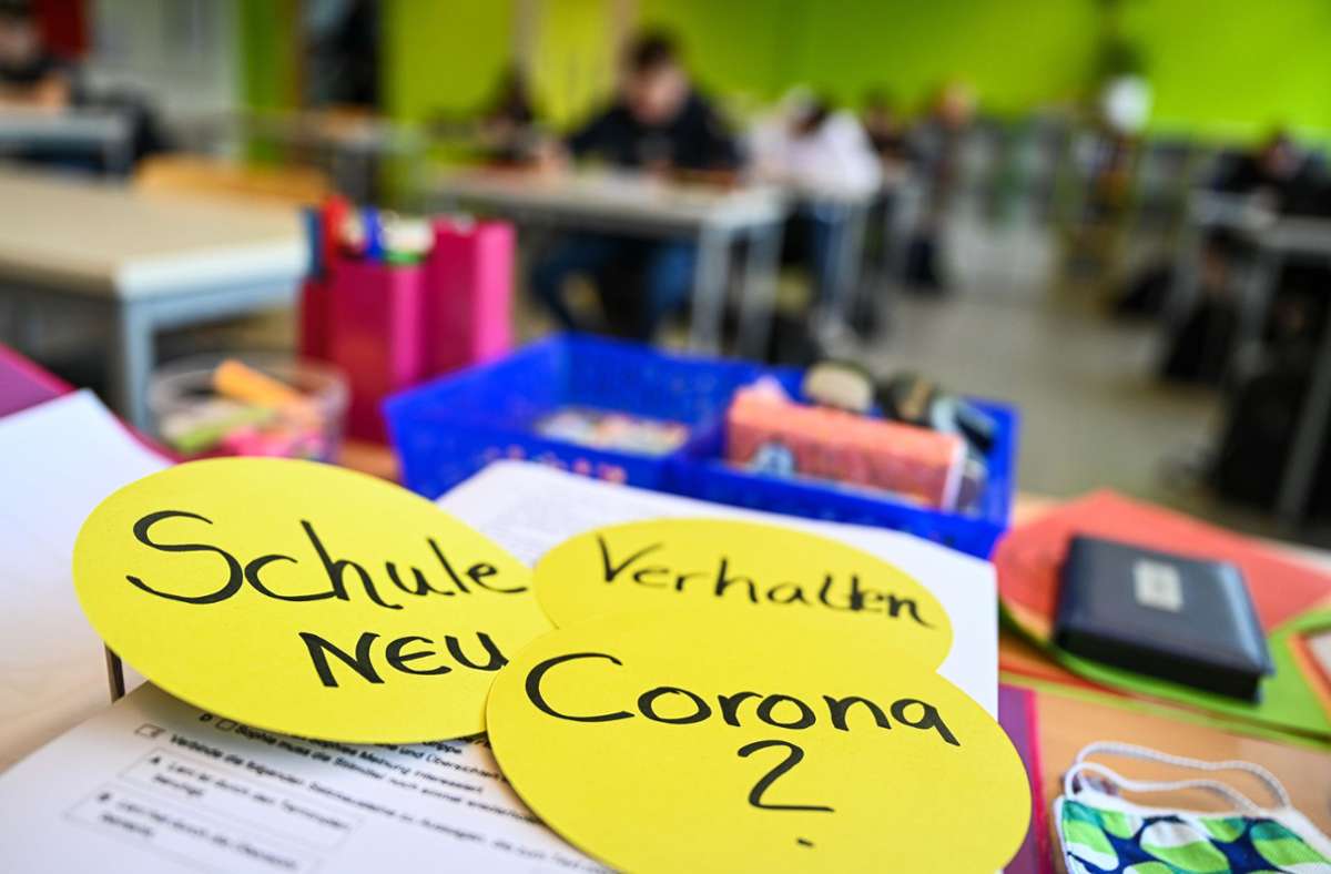 Coronavirus-Pandemie: Lehrer befürchten komplette Schulschließung nach den Sommerferien