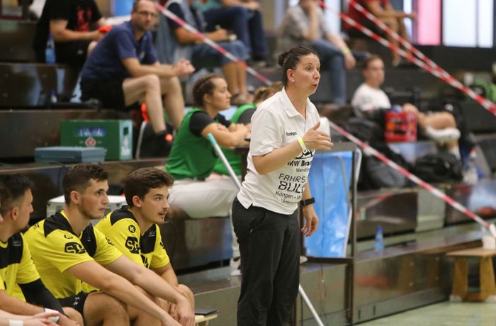 Engagement im Handball: Marion Radonic: Bock auf Entwicklung