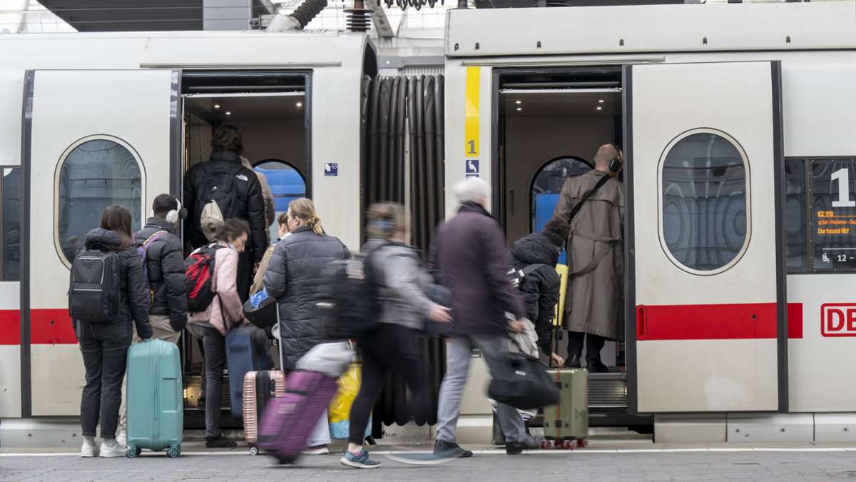 Streik bei der Deutschen Bahn: GDL darf weiter streiken - Bahn scheitert erneut vor Gericht