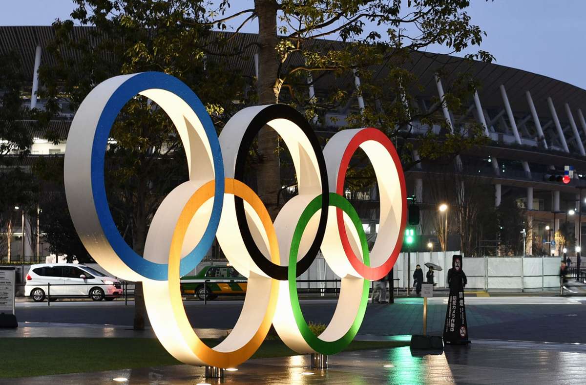 Olympische Spiele: Fackellauf wird ohne Zuschauer stattfinden