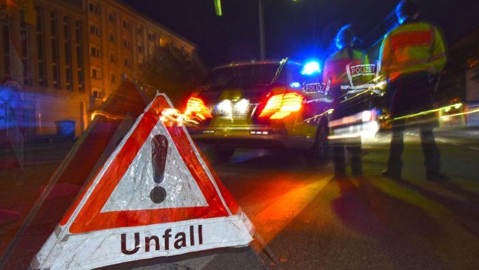 Unfall im Kreisverkehr – 45 000 Euro Sachschaden