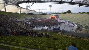 Olympia-Stadion in München: Wie viele Plätze gibt es?
