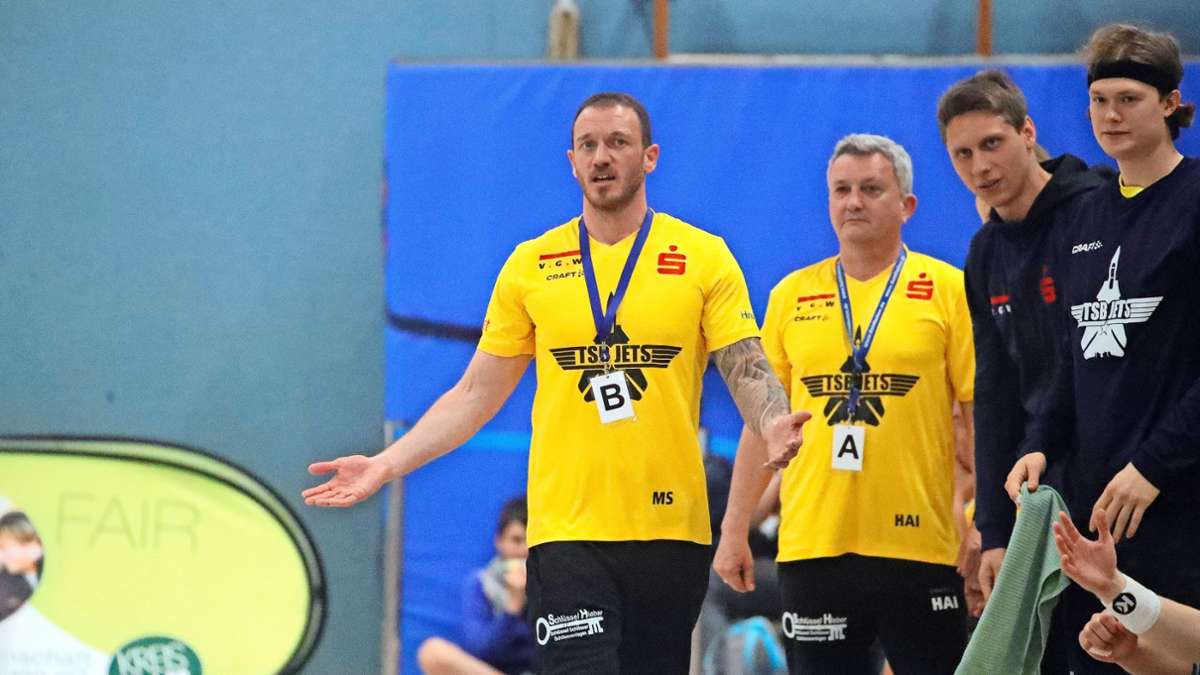 Handball-BWOL: Strübin geht, Stettner und Haiser kommen