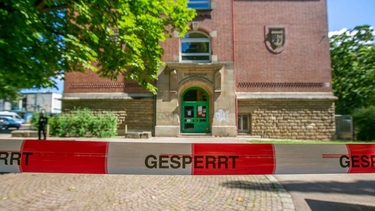 Mutmaßlicher Täter  soll vor Gericht: Anklage nach Bluttat an Esslinger Grundschule