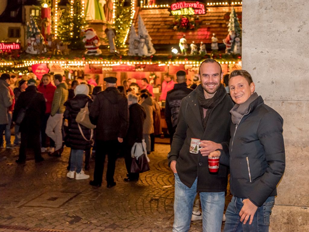 Stuttgarter Weihnachtsmarkt wird am 27.11.2019 eröffnet
