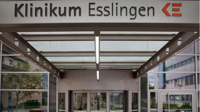 Hackerangriff  auf das Klinikum Esslingen