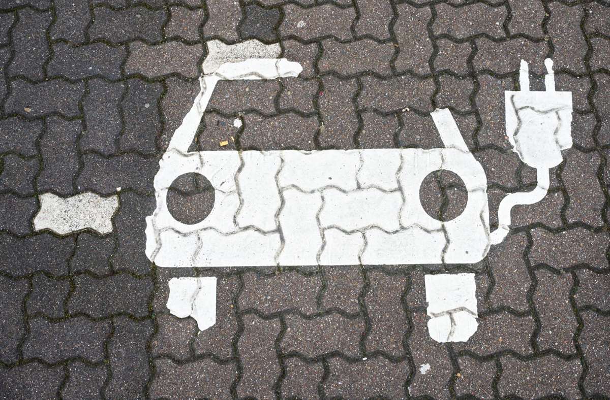 Stuttgart und das Angebot für E-Autos: Ladelust statt Ladefrust
