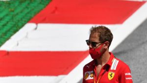 Sebastian Vettel wechselt nicht zu Mercedes