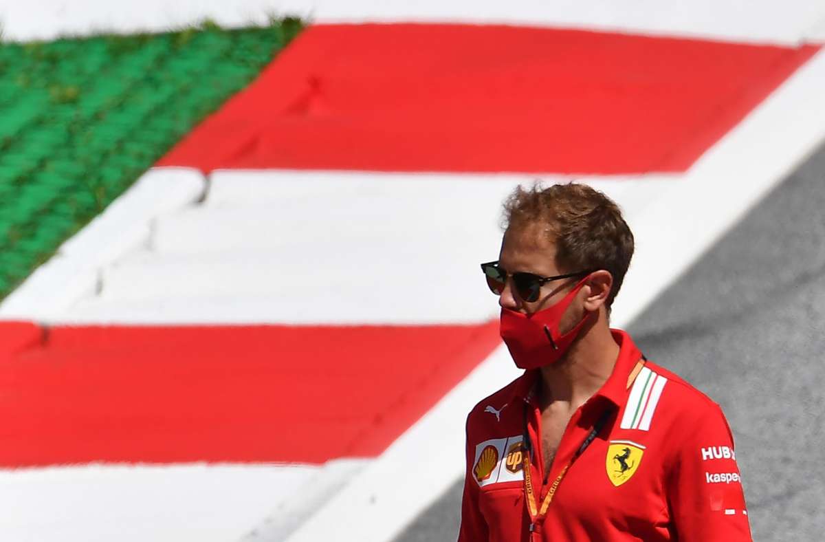 Daimler-Chef Ola Källenius erteilt Absage: Sebastian Vettel wechselt nicht zu Mercedes