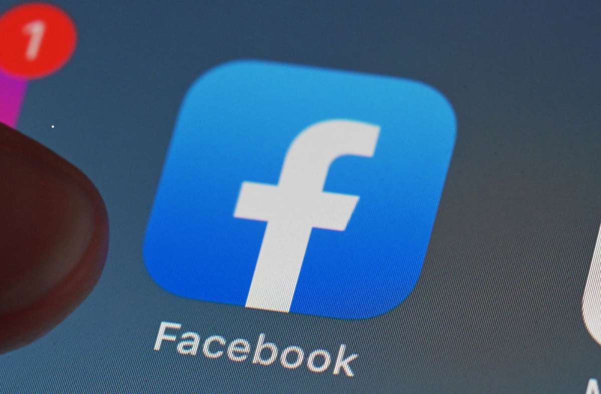 Facebook-Störung: Ausfall führt zur Verdreifachung der verschickten SMS