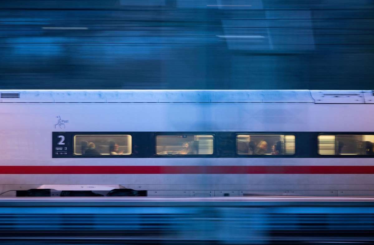 Mehr Züge, höhere Preise: Das ändert sich mit dem neuen Fahrplan  bei der Deutschen Bahn