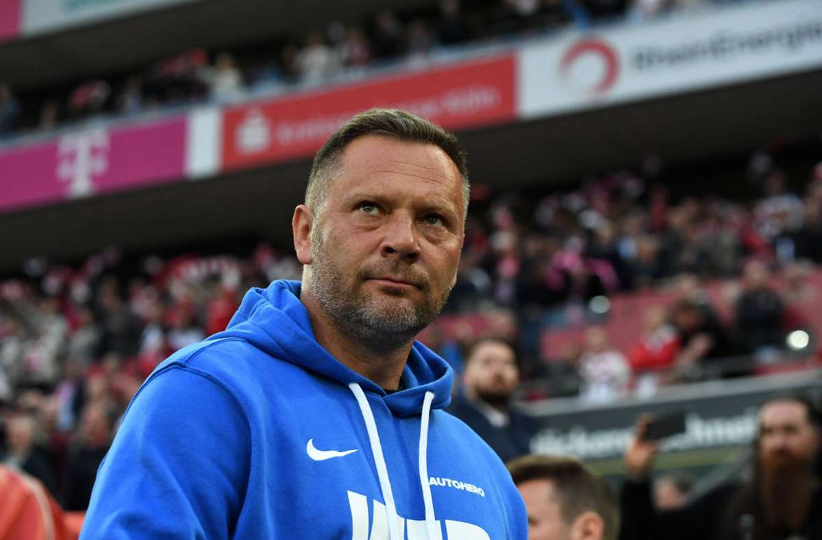 Konkurrent des VfB Stuttgart: „Schickimicki“ – Pal Dardai übt heftige Kritik an Hertha-Transfers